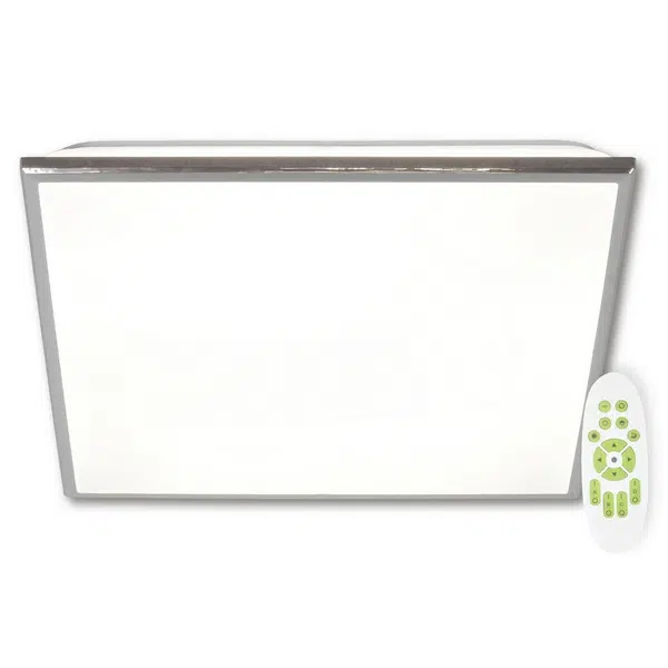 XXXL STROPNÍ LED SVÍTIDLO, 48/48/6.5 cm