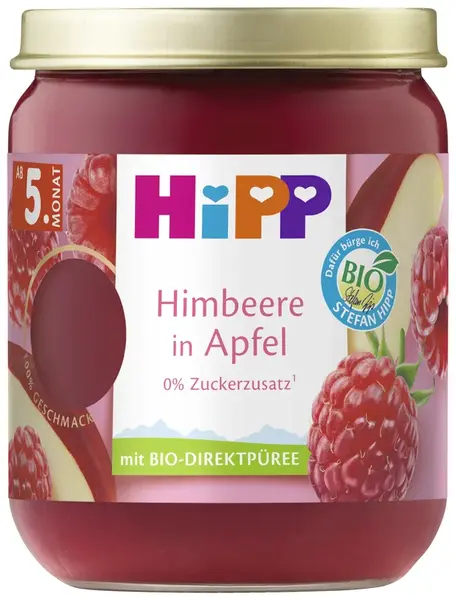 BIO SUPEROVOCIE Jablko a maliny