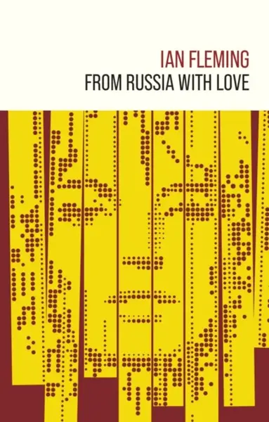 From Russia with Love - Ian Fleming