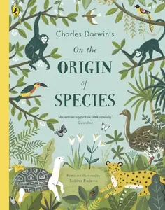 On The Origin of Species - Radeva Sabina