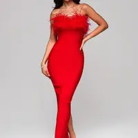Edoti Evening dress LA-OM