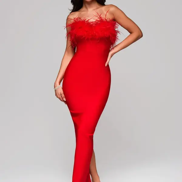 Edoti Evening dress LA-OM