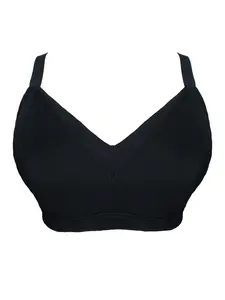 SugarShape Podprsenka 'Cozyma'  čierna