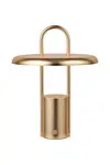LED lampa Stelton Pier žlutá barva