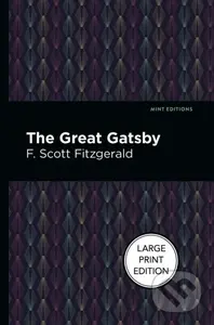 The Great Gatsby - F. Scott Fitzgerald