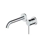 Umývadlová batéria SAT Aurum vrátane podomietkového telesa chróm SATBAUR101CR