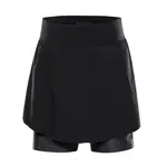 Dámská sportovní sukně s cool dry alpine pro squera 2 černá l