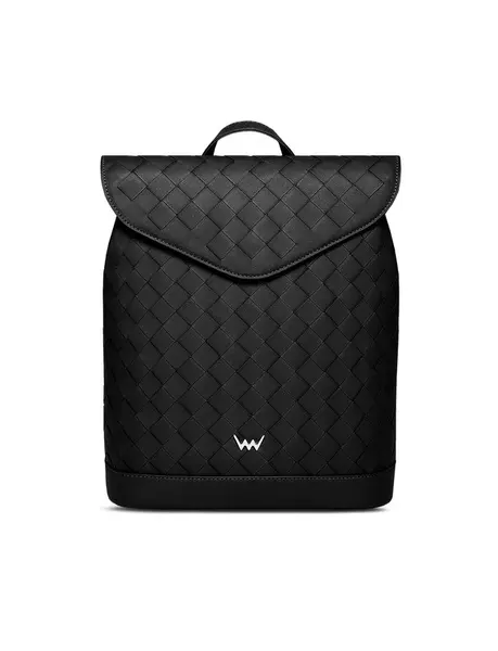 VUCH Joanna Intrecciato Black