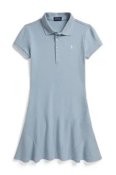 Dívčí šaty Polo Ralph Lauren