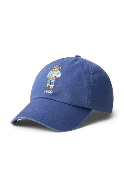 Polo Ralph Lauren  Bavlněná baseballová čepice
