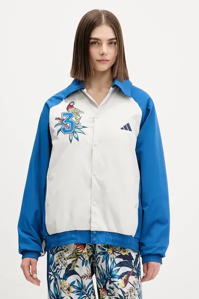 Bunda adidas x Farm Rio