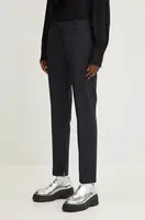 Kalhoty s příměsí vlny HUGO