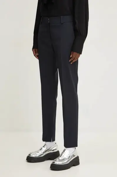 Kalhoty s příměsí vlny HUGO