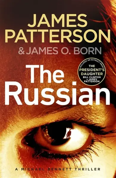 The Russian - James Patterson