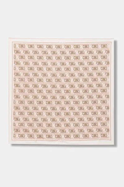 Hodvábna šatka Guess KARNILLA