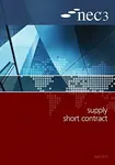 NEC3 Supply Short Contract (SSC) - NEC