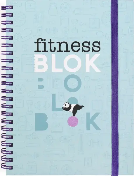 Fitness blok