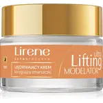 Lirene Ultra Lifting Modelator spevňujúci nočný krém proti vráskam na korekciu vrások 50 ml