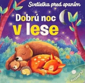 Dobrú noc v lese - Julia Seal