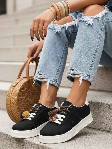 Dámske zimné snehule