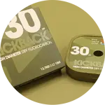 One more cast fluorocarbon kickback high diameter stiff fluorocarbon 15 m - 30 lb