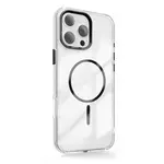 Zadní kryt Clear Thin Mag pro Apple iPhone Air, černá