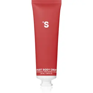Sister's Aroma Smart Body Cream Pomegranate tělový krém s hydratačním účinkem 100 ml