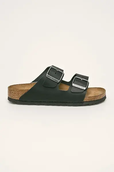 Kožené šľapky Birkenstock Arizona SFB