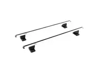 Příčníky SIXTOL SX1019 Roof Rack Fix 1 - rozbaleno - polepený obal