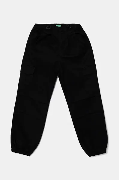 Dětské kalhoty United Colors of Benetton