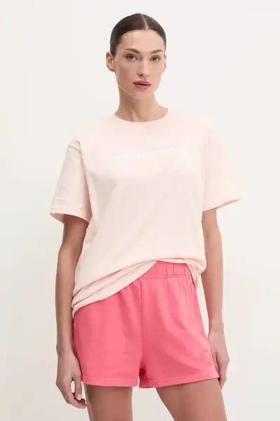 Bavlněné tričko P.E Nation Aero SS Tee