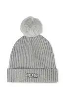 Dětská čepice s příměsí vlny Michael Kors