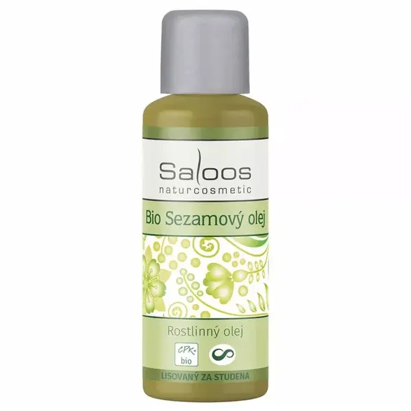 Sezamový olej LZS 1000ml