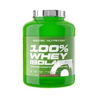 Scitec Nutrition 100% Whey Isolate 1816 g slaný karamel