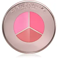 Anastasia Beverly Hills Magic Touch Blush Trio trio tvářenka s gelovou texturou odstín Pink Trio 3 g