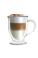 Sada skleněných šálků Vialli Design (2-pack)