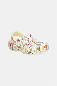 Crocs Detské šľapky Crocs CLASSSIC UNICORN GRAPHIC CLOG T