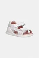 Dětské kožené sandály Biomecanics