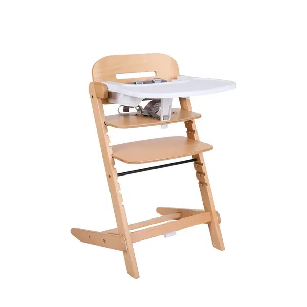 Jimmylee VYSOKÁ ŽIDLE, červený buk,