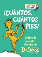 !Cuantos, cuantos Pies! (The Foot Book Spanish Edition)