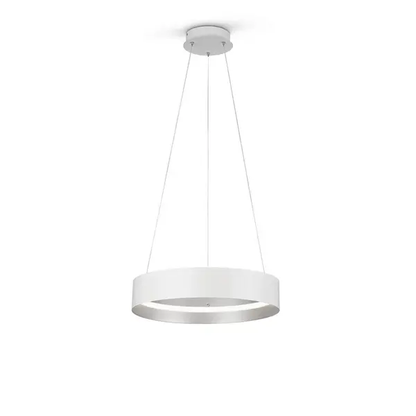 Musterring ZÁVĚSNÉ LED SVÍTIDLO, 50/max. 150 cm