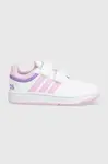 Dětské sneakers boty adidas Originals HOOPS 3.0 CF C