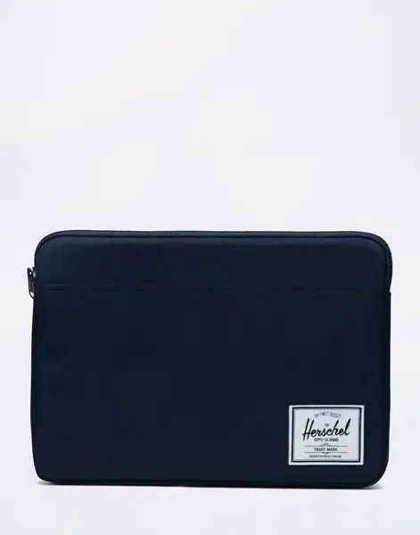 Herschel Supply Anchor 14 Inch Sleeve Navy
