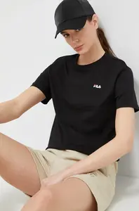 Fila Bavlněné tričko Fila Bari 2-pack