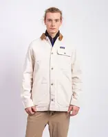 Patagonia M's Point Reyes Canvas Jacket Undyed Natural L