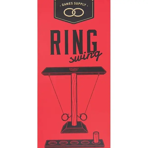 Hra Gentelmen's Hardware Ring Swing