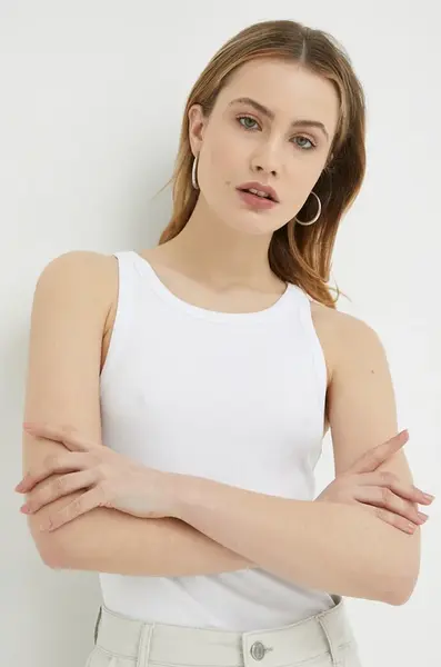 Top Gestuz Drew dámský, bílá barva, 10905929