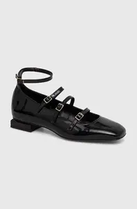 AGL  Kožené baleríny  Angie L Straps