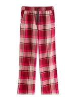 Next Pyžamové nohavice  zelená / ružová / červená / čierna