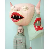 Plakát A.I. ART HARTMAN x D.Ederveen, 30 x 40 cm